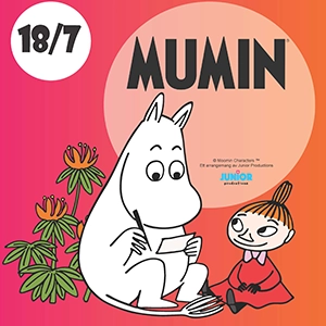 Bild på Mumin